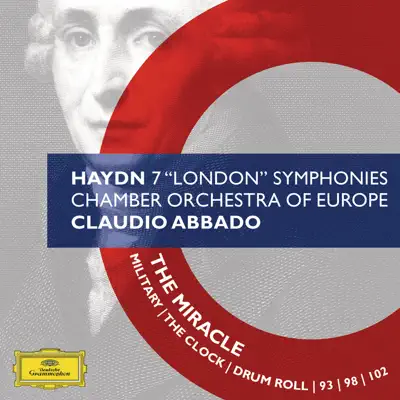 Haydn: 7 "London" Symphonies - Claudio Abbado