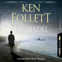 Ken Follett - Die Nadel artwork