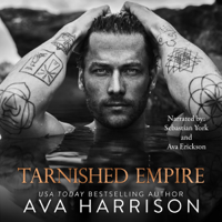 Ava Harrison - Tarnished Empire (Unabridged) artwork