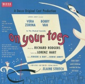 On Your Toes Finale artwork