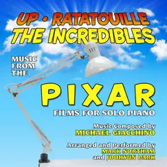 Up: Music from the Pixar Films for Solo Piano by Mark Northam & Joohyun Park album reviews, ratings, credits