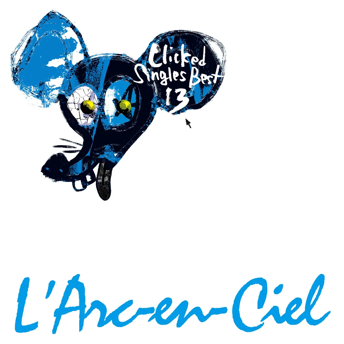 L'Arc〜en〜Ciel - Clicked Singles Best 13 (2012) [iTunes Plus AAC M4A]-新房子