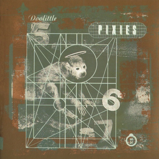 Art for Here Comes Your Man by Pixies