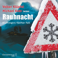 Volker Klüpfel & Michael Kobr - Rauhnacht artwork