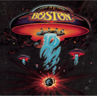 Boston - Boston artwork