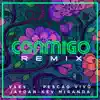 Conmigo (Remix) [feat. Kev Miranda] - Single album lyrics, reviews, download