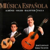 Musica Española artwork