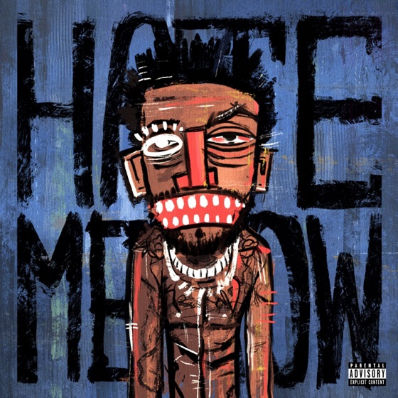 Cover artwork for Hate Me Now (FREESTYLE)