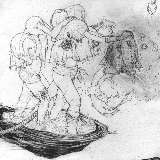Cover artwork for In the Fall