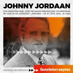 Favorieten Expres - Johnny Jordaan