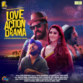 Love Action Drama (Original Motion Picture Soundtrack) - Shaan Rahman