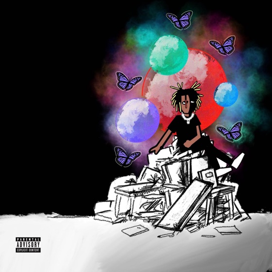Cover artwork for Nemesis