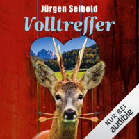 Jürgen Seibold - Volltreffer: Allgäu-Krimi 7 artwork