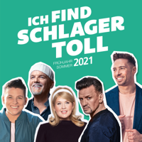 Verschiedene Interpreten - Ich find Schlager toll - Frühjahr/Sommer 2021 artwork