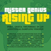 Rising Up (feat. Kingstone Bus Stop & Greta Thunberg) [Greta Thunberg Version] artwork