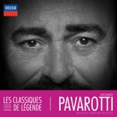 Luciano Pavarotti artwork