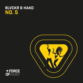 No. 5 - Single by Blvckr & Hako album reviews, ratings, credits