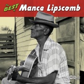The Best of Mance Lipscomb artwork