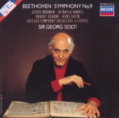 Beethoven: Symphony No. 9 artwork