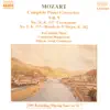 Mozart: Piano Concertos Nos. 26 "Coronation", 5 and Rondo in D Major, K. 382 album lyrics, reviews, download