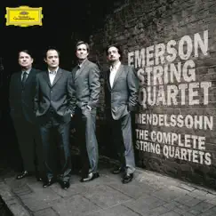 Mendelssohn: The String Quartets & Octet in Two Parts by Emerson String Quartet album reviews, ratings, credits