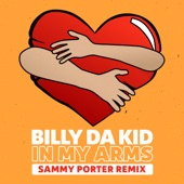 In My Arms (Sammy Porter Extended Remix) artwork