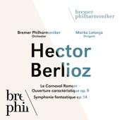 Berlioz - Symphonie fantastique artwork