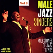 Milestones of Jazz Legends - Male Jazz Singers, Vol. 8 artwork