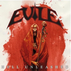 HELL UNLEASHED cover art