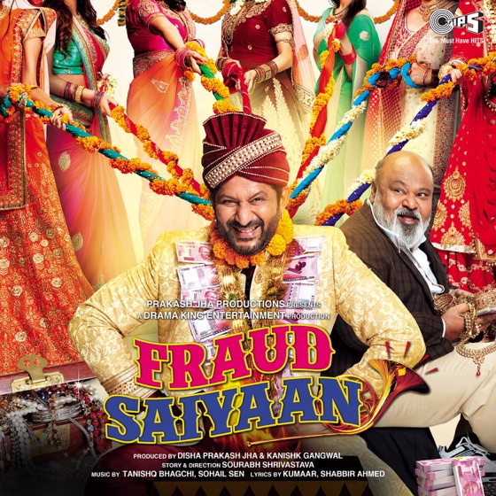 Cover artwork for Chamma Chamma (From "Fraud Saiyaan")