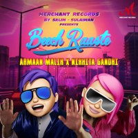 Salim - Sulaiman, Armaan Malik & Nikhita Gandhi - Beech Raaste - Single artwork