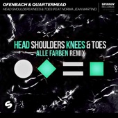 Head Shoulders Knees & Toes (feat. Norma Jean Martine) [Alle Farben Remix] artwork