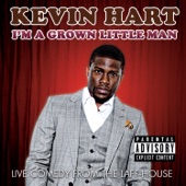 I'm a Grown Little Man (Live Comedy from the Laff House) artwork