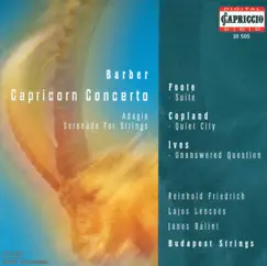 Capricorn Concerto, Op. 21: III. Allegro Con Brio Song Lyrics