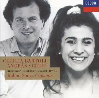 Ridente la calma, K. 152 by Cecilia Bartoli & András Schiff song reviws