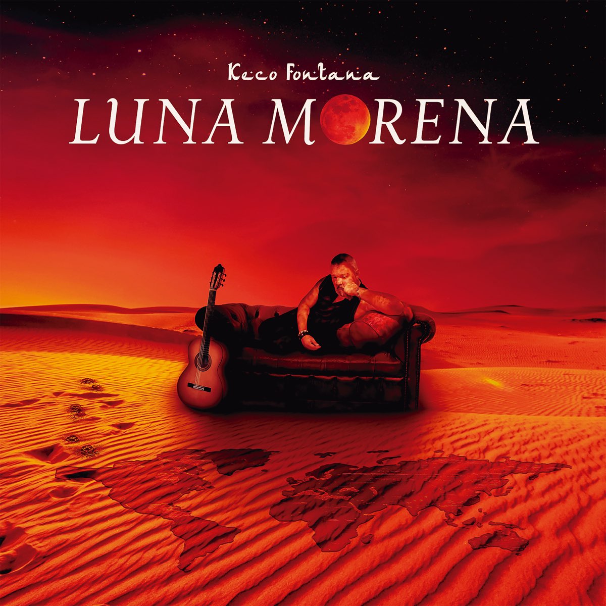 Luna Morena by Keco Fontana on Apple Music