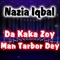 Wa Lozy Selay Da Gham - Nazia Iqbal lyrics