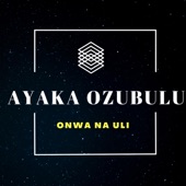 Onwa Na Uli - EP artwork