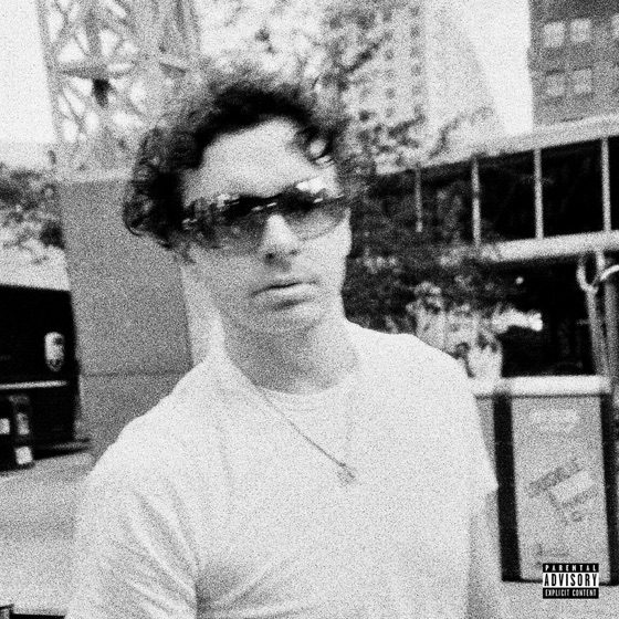 Cover artwork for OUT FRONT