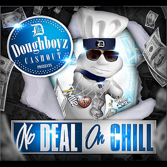 Cover artwork for I'm On Dat Tip