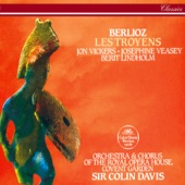 Berlioz: Les Troyens artwork