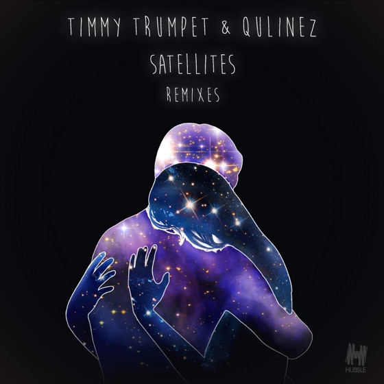 Cover artwork for Satellites