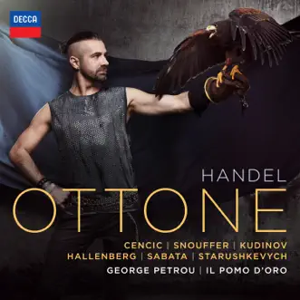 Handel: Ottone, HWV 15 by Max Emanuel Cencic, George Petrou, Il Pomo d'Oro, Lauren Snouffer, Pavel Kudinov, Ann Hallenberg, Xavier Sabata & Anna Starushkevych album reviews, ratings, credits