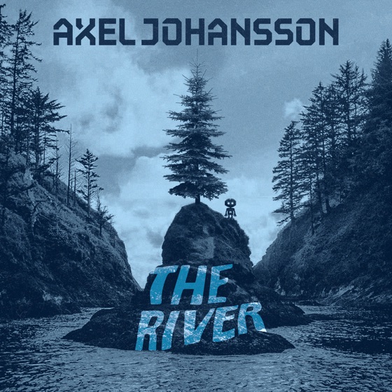 Cover artwork for The River