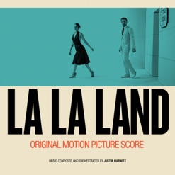 LA LA LAND - ORIGINAL SCORE cover art