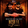 Wech ya les z'hommes (feat. ZAKO) - Single