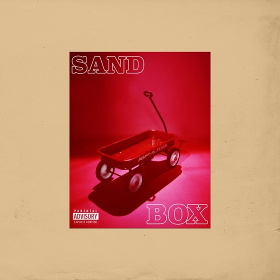 Cover artwork for Sandbox
