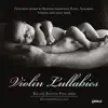 Stream & download Violin Lullabies