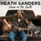 Down on the South - Heath Sanders lyrics