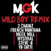 MGK - Wild Boy - Remix